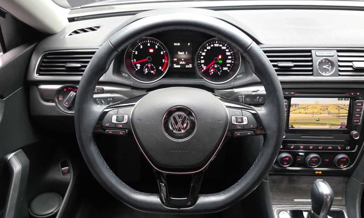 Volkswagen Passat 2016