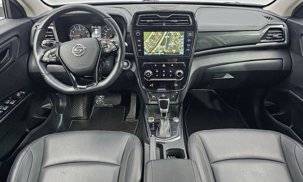 KG_Mobility_Ssangyong TIBOLI 2021