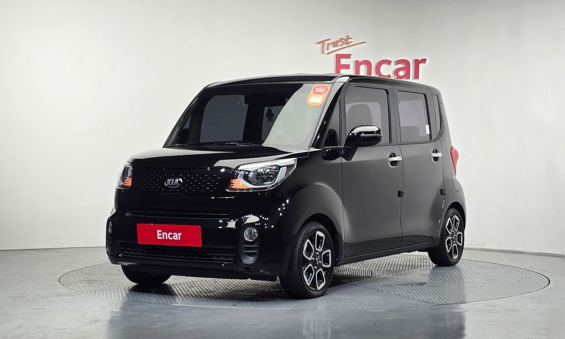 Kia RAY 2018