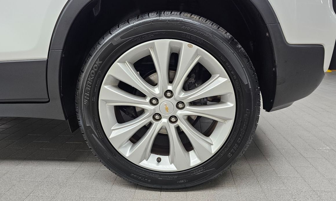 ChevroletGMDaewoo Trax 2017
