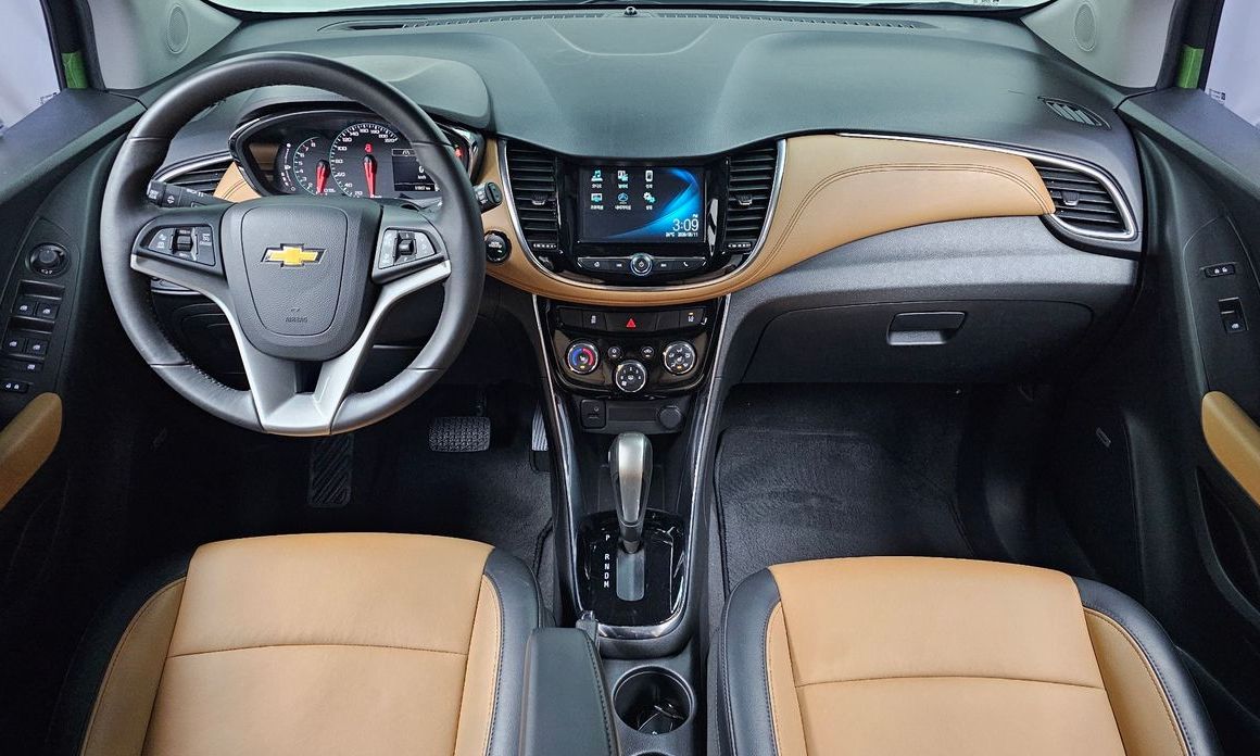 ChevroletGMDaewoo Trax 2017
