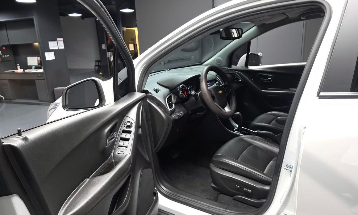 ChevroletGMDaewoo Trax 2020