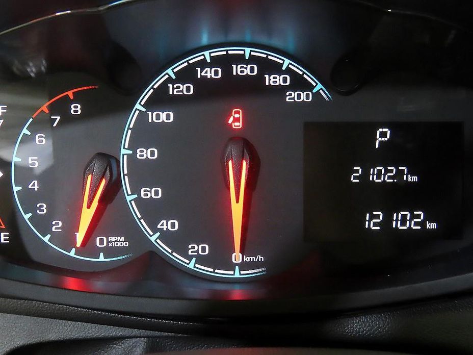 ChevroletGMDaewoo Spark 2021