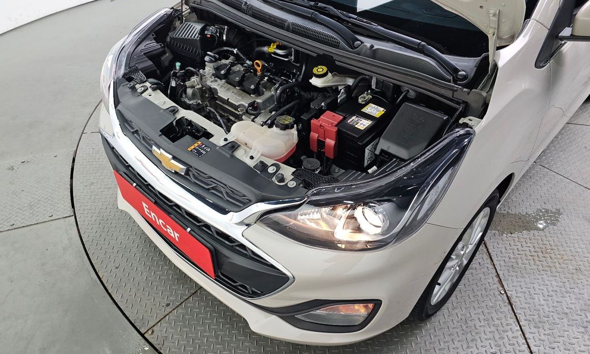 ChevroletGMDaewoo Spark 2021