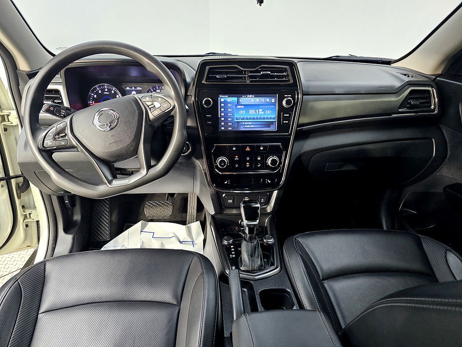 KG_Mobility_Ssangyong TIBOLI 2021