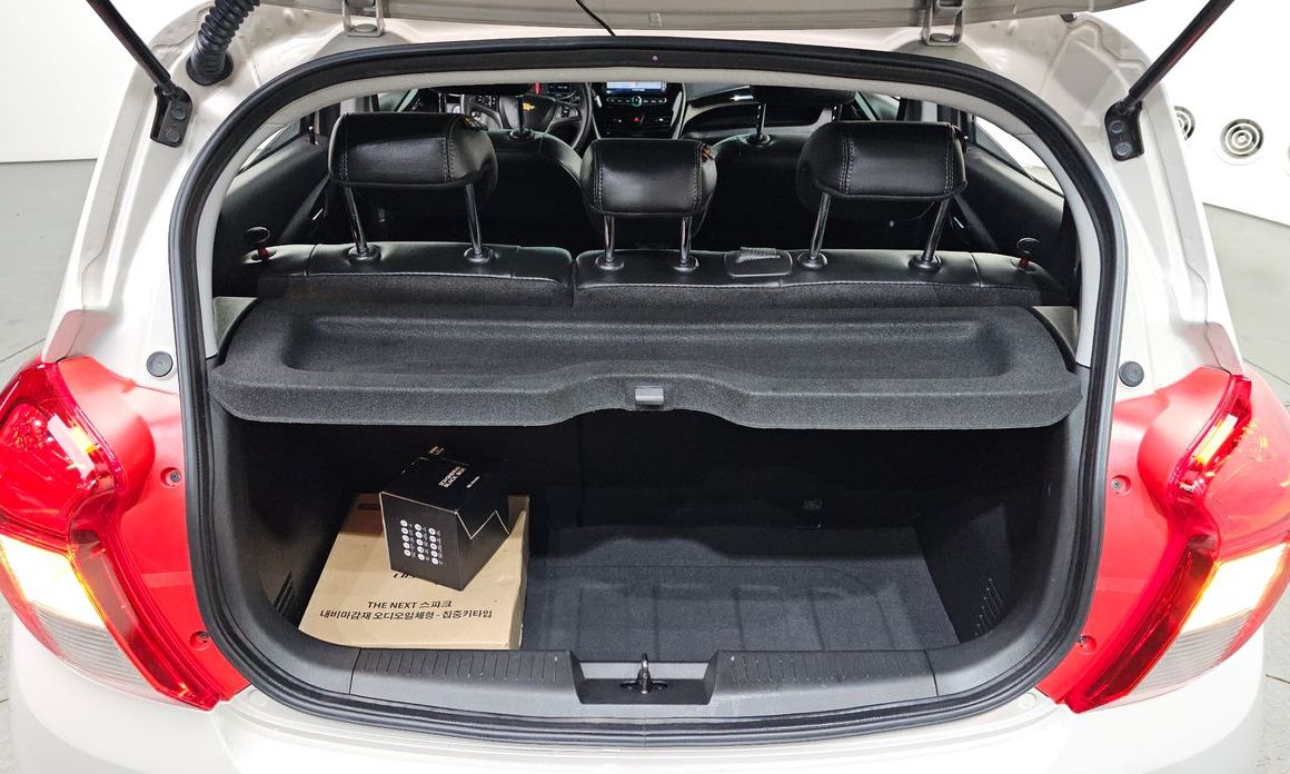 ChevroletGMDaewoo Spark 2021