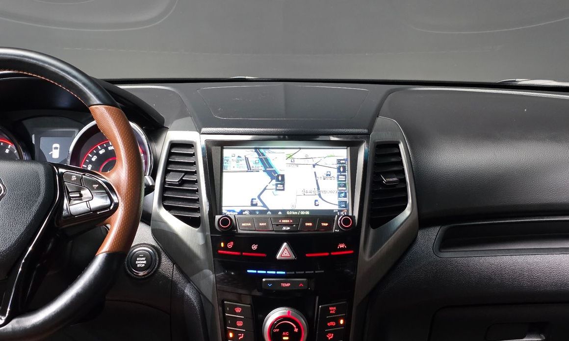 KG_Mobility_Ssangyong TIBOLI 2018