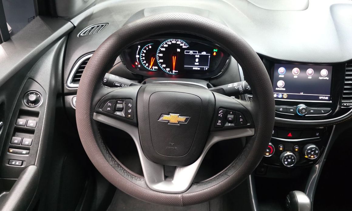 ChevroletGMDaewoo Trax 2020