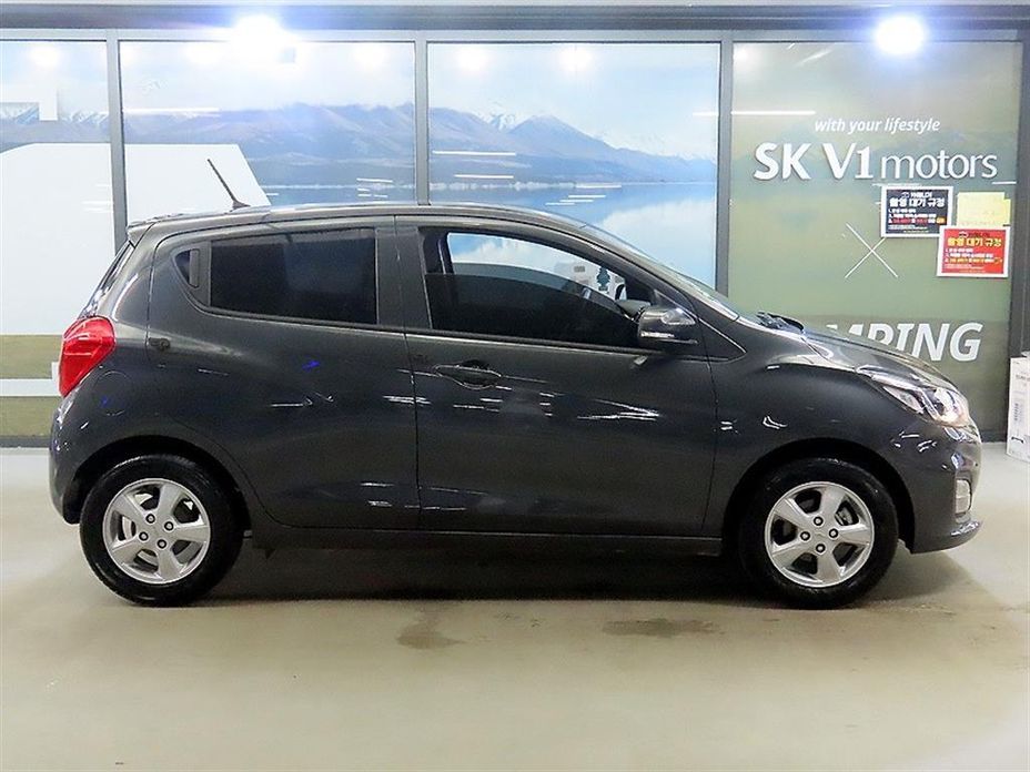 ChevroletGMDaewoo Spark 2021