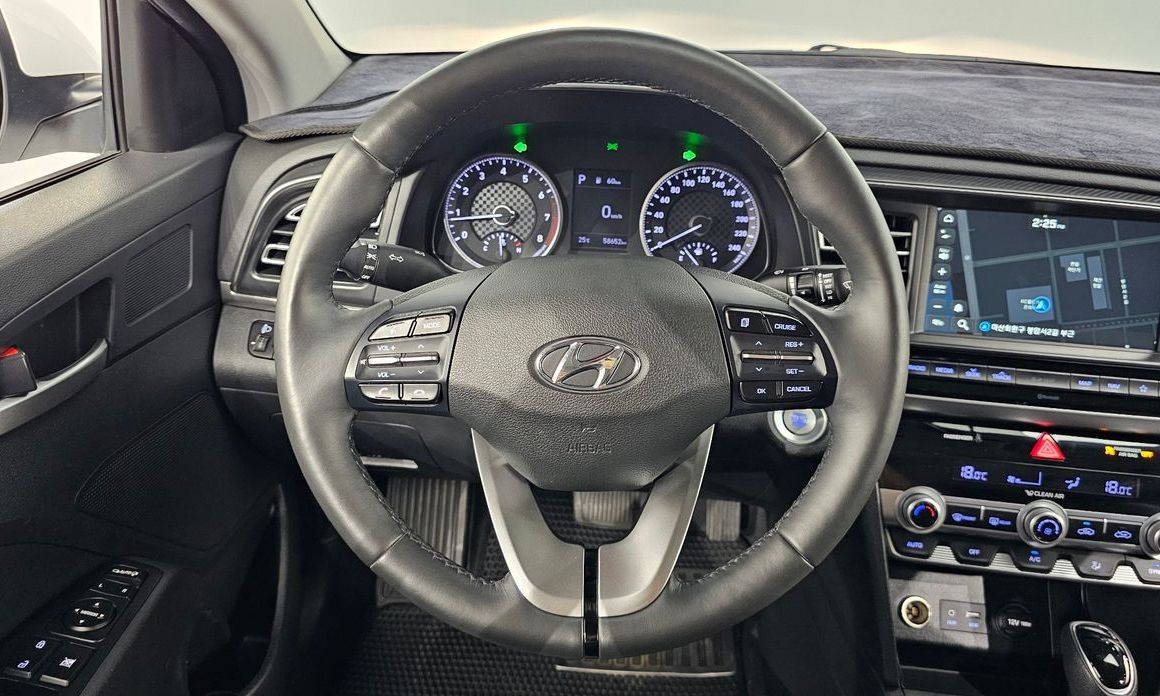 Hyundai AVANTE 2020