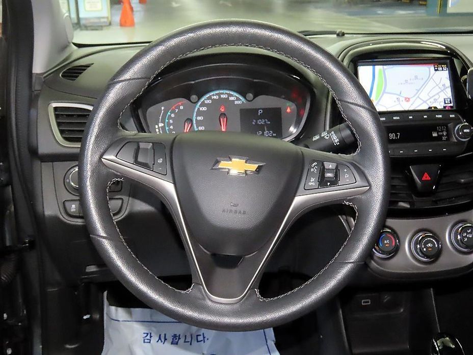 ChevroletGMDaewoo Spark 2021