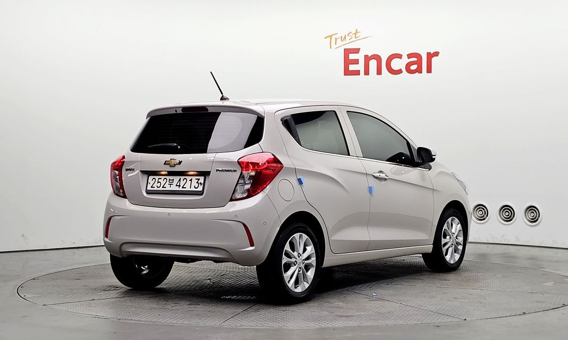 ChevroletGMDaewoo Spark 2021