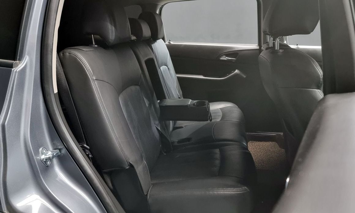 ChevroletGMDaewoo Orlando 2016