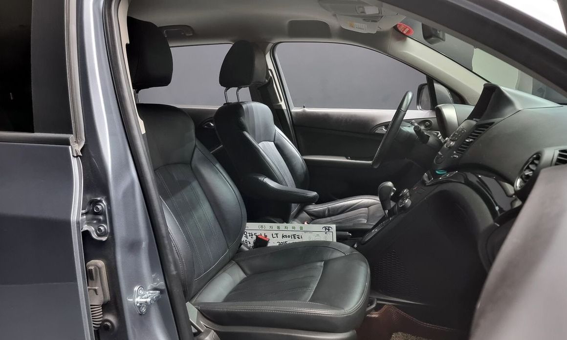 ChevroletGMDaewoo Orlando 2016