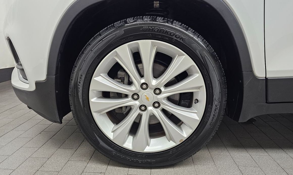 ChevroletGMDaewoo Trax 2017