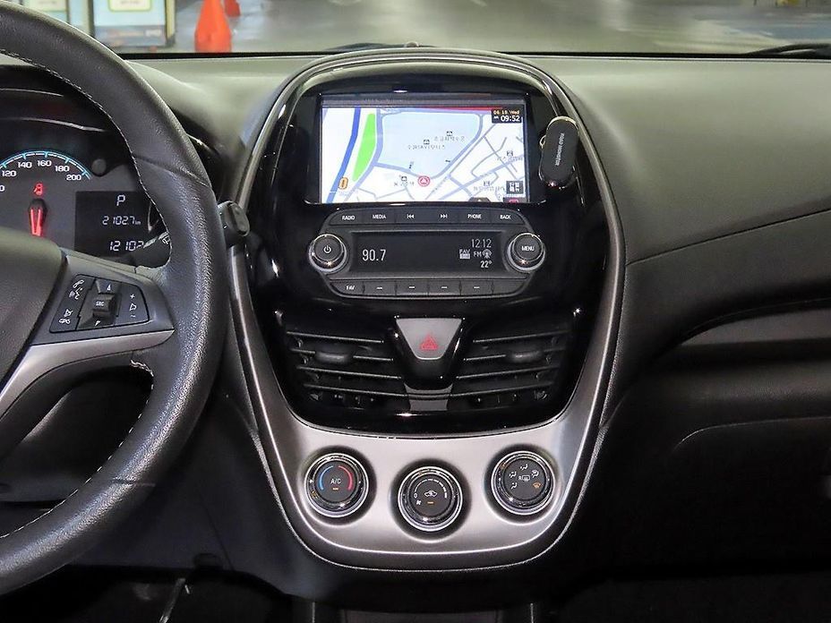 ChevroletGMDaewoo Spark 2021