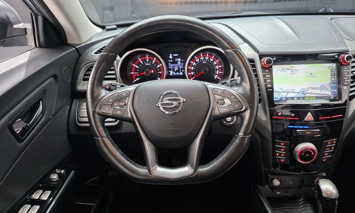 KG_Mobility_Ssangyong TIBOLI 2018