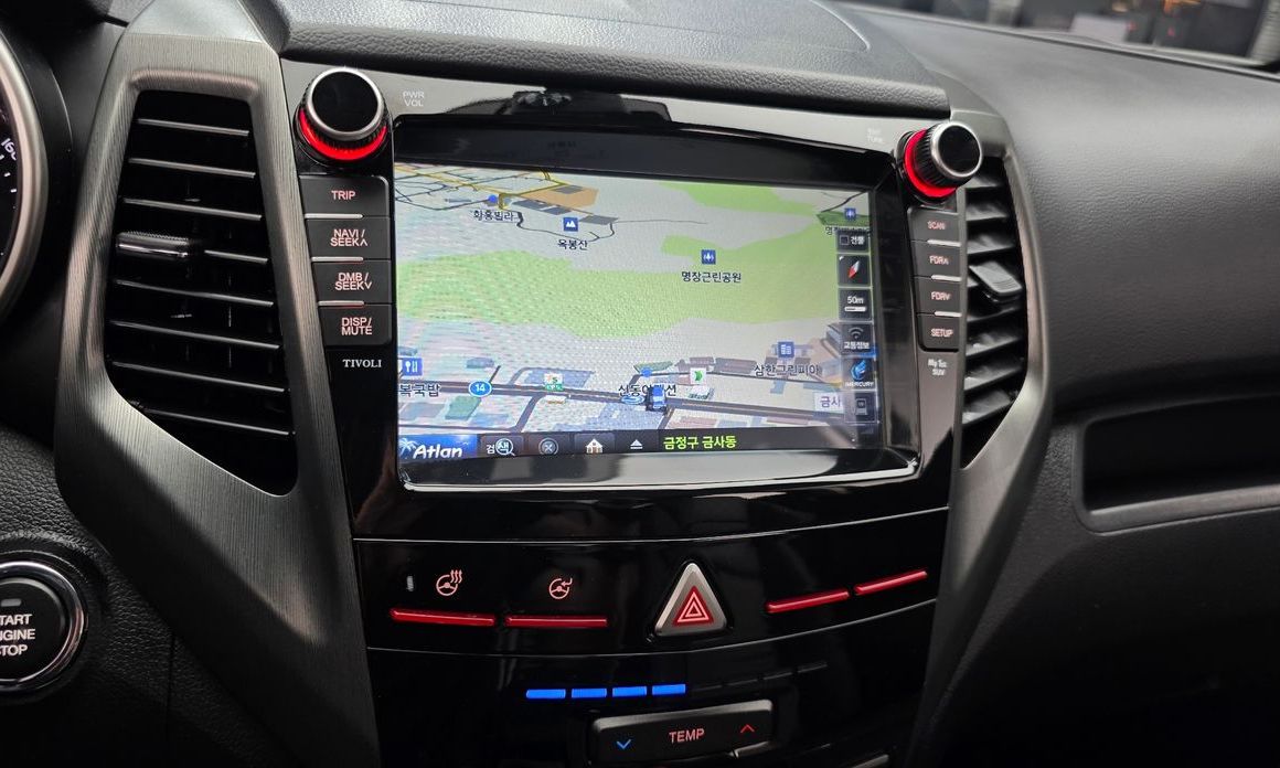 KG_Mobility_Ssangyong TIBOLI 2018