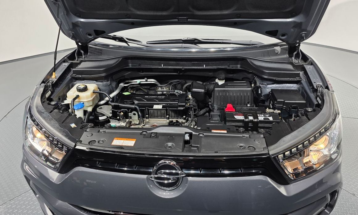 KG_Mobility_Ssangyong TIBOLI 2018