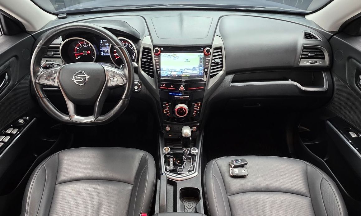 KG_Mobility_Ssangyong TIBOLI 2018