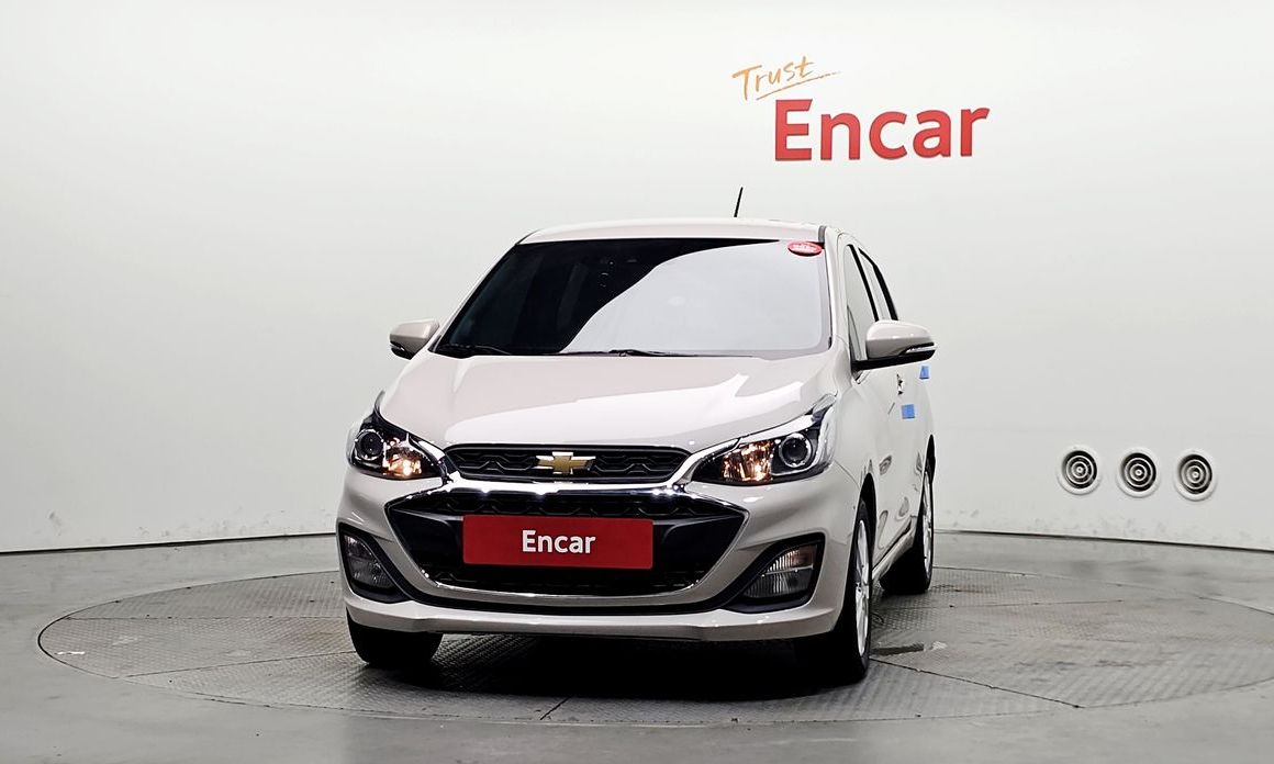 ChevroletGMDaewoo Spark 2021