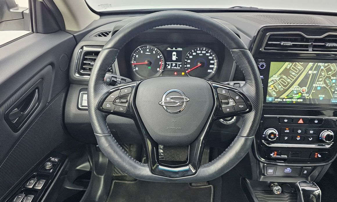 KG_Mobility_Ssangyong TIBOLI 2021