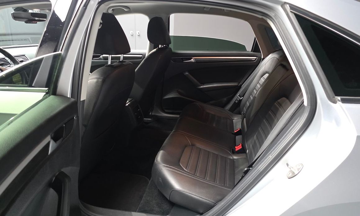 Volkswagen Passat 2016