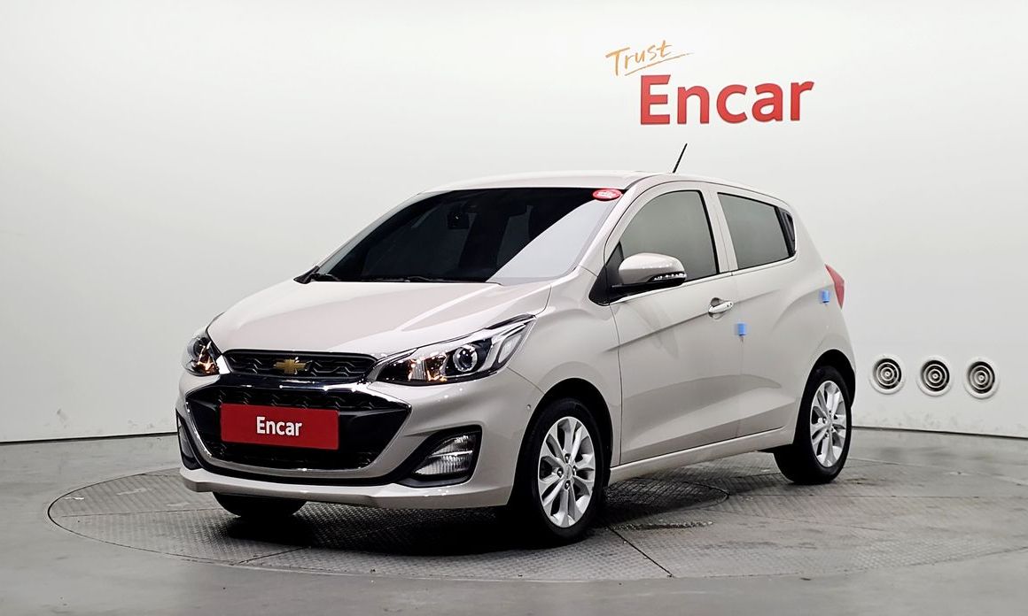 ChevroletGMDaewoo Spark 2021