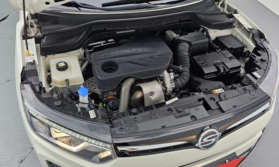 KG_Mobility_Ssangyong TIBOLI 2021