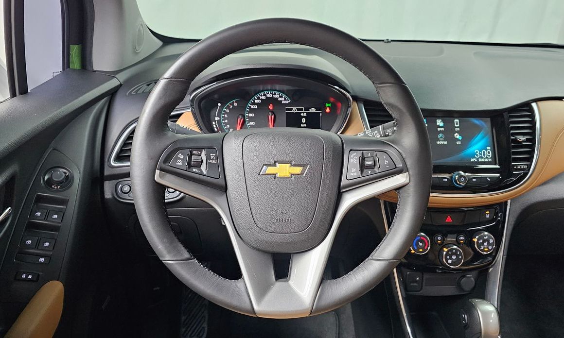 ChevroletGMDaewoo Trax 2017
