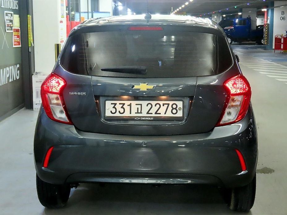 ChevroletGMDaewoo Spark 2021