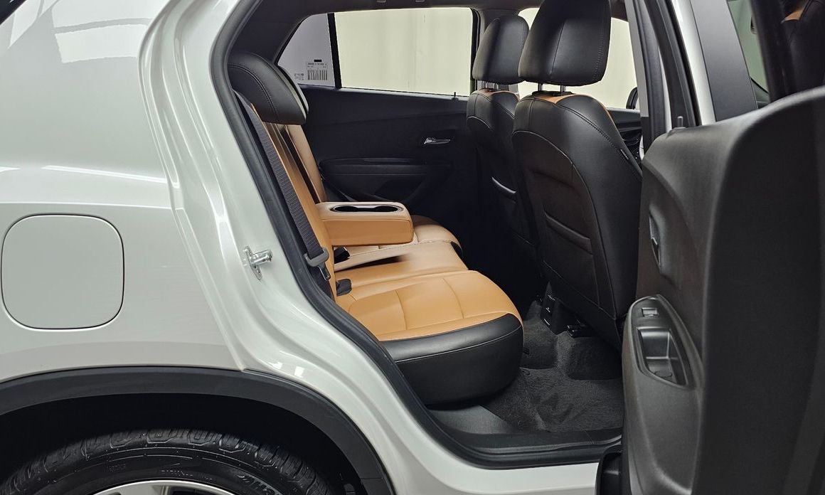 ChevroletGMDaewoo Trax 2017