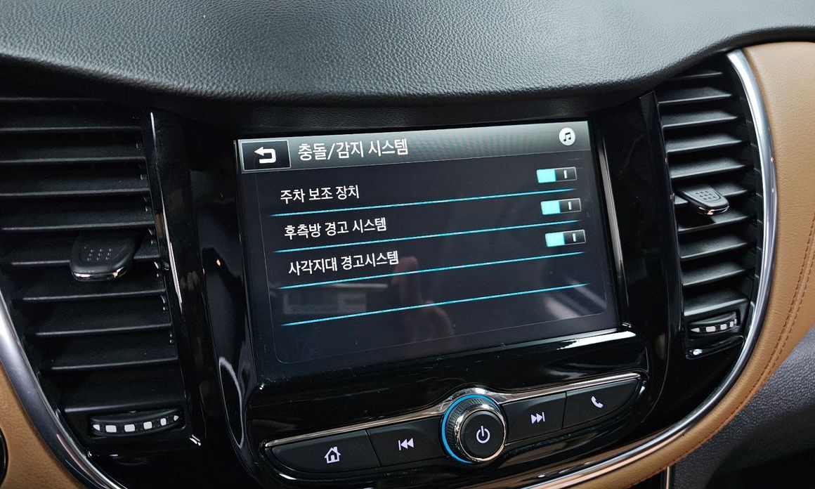 ChevroletGMDaewoo Trax 2017