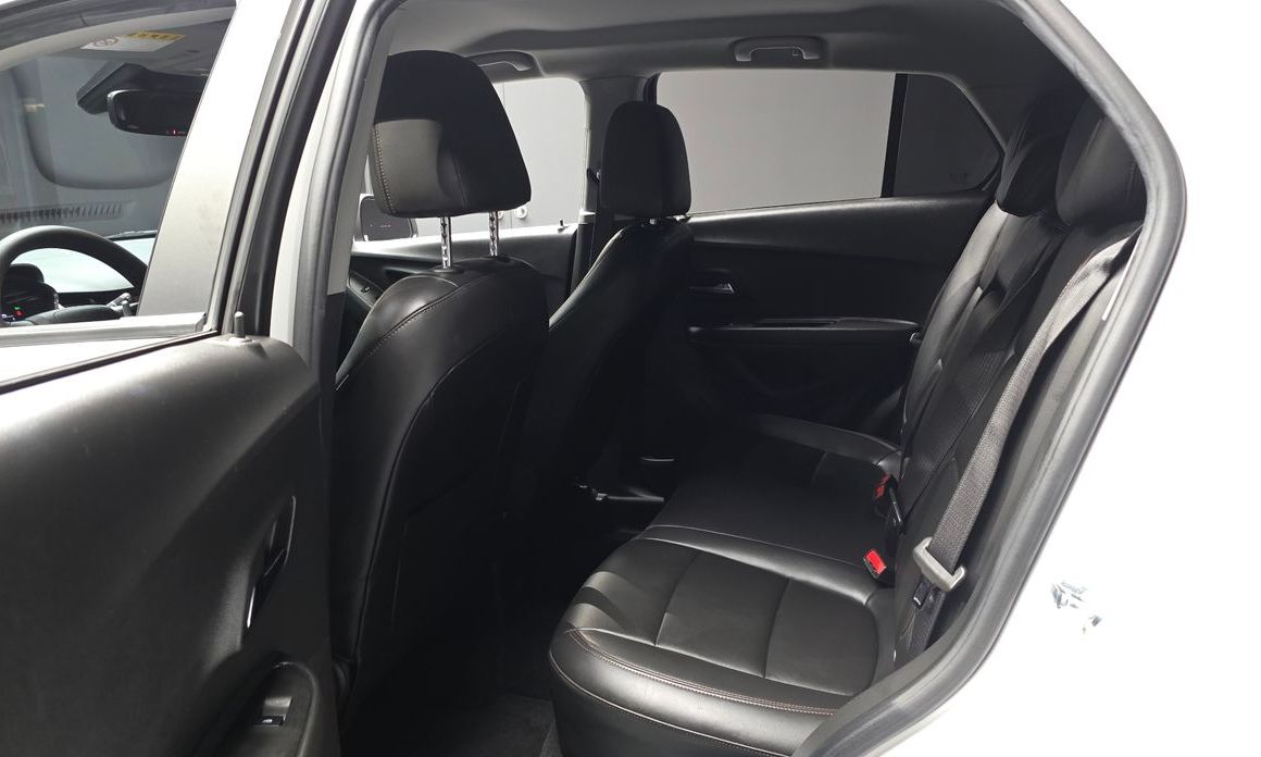ChevroletGMDaewoo Trax 2020