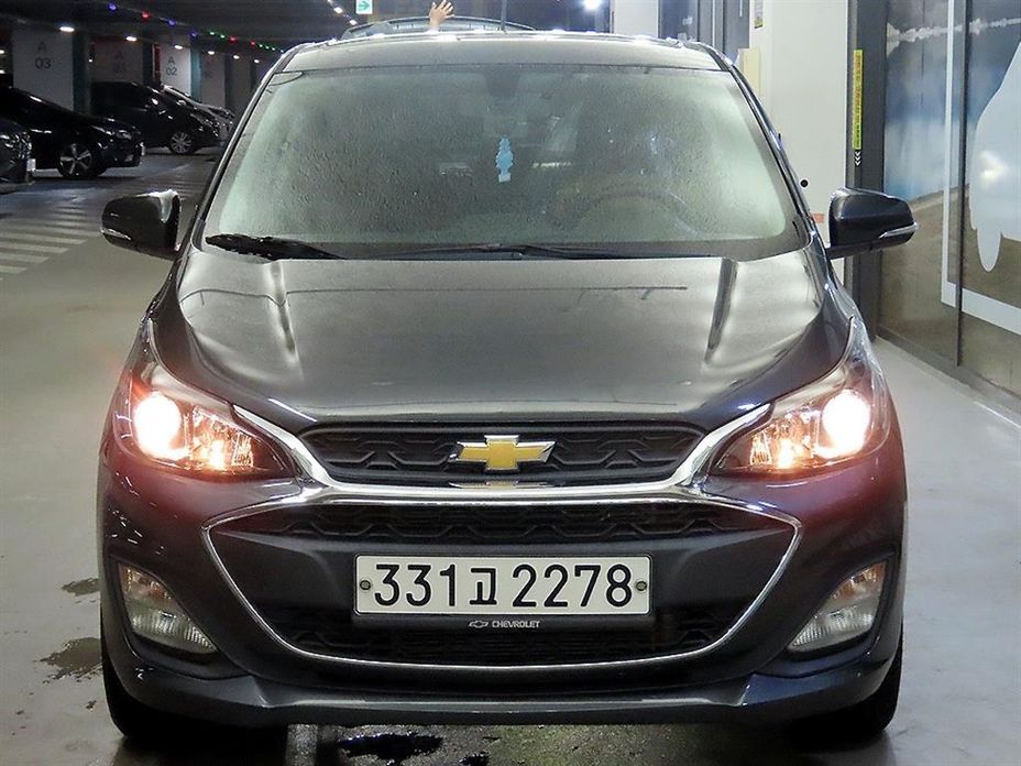ChevroletGMDaewoo Spark 2021