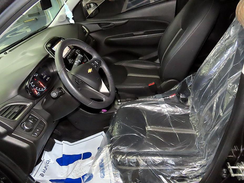 ChevroletGMDaewoo Spark 2021