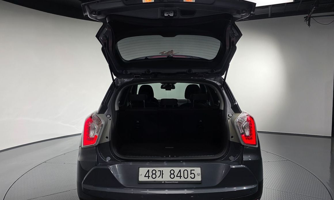 KG_Mobility_Ssangyong TIBOLI 2018