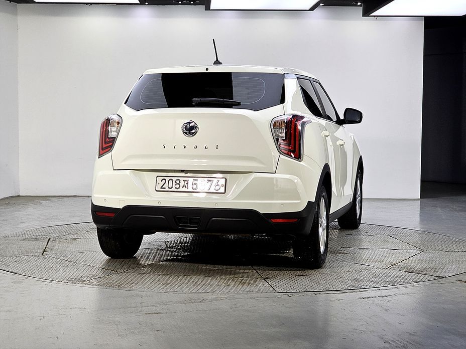 KG_Mobility_Ssangyong TIBOLI 2021