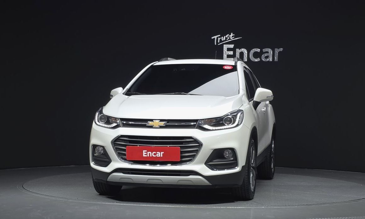 ChevroletGMDaewoo Trax 2020