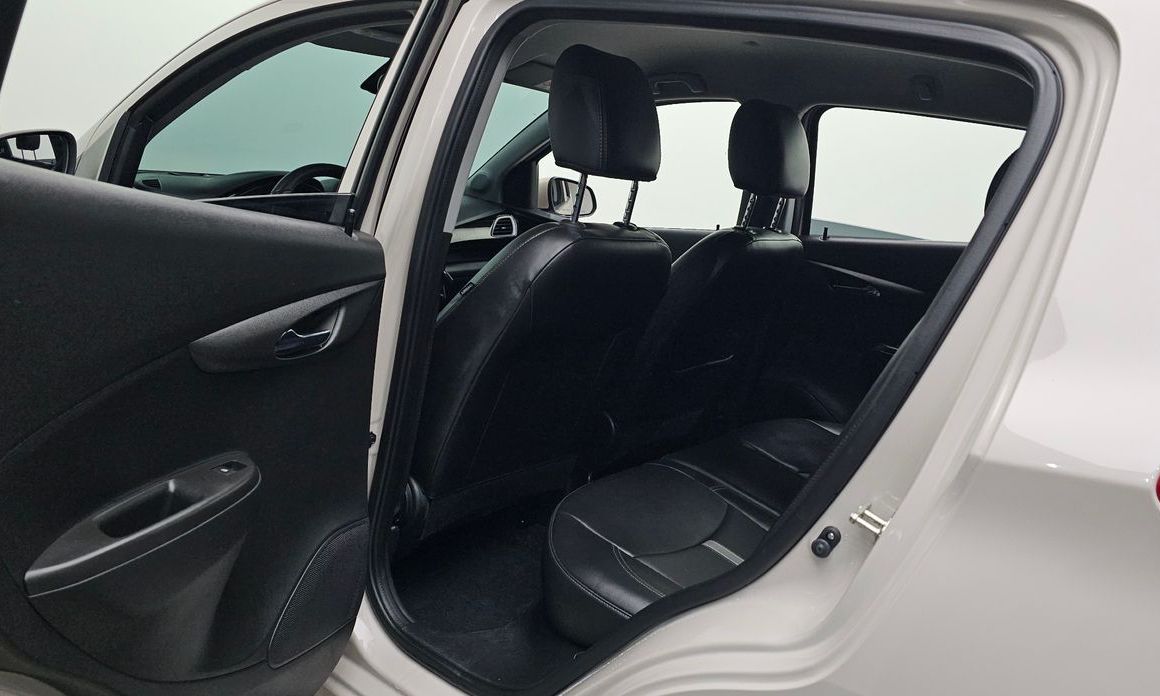 ChevroletGMDaewoo Spark 2021