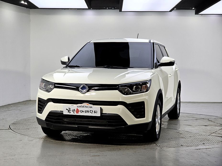 KG_Mobility_Ssangyong TIBOLI 2021