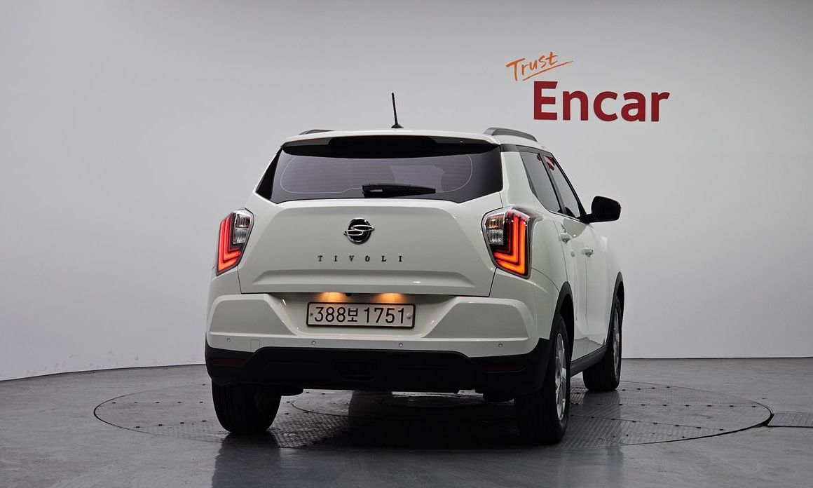KG_Mobility_Ssangyong TIBOLI 2021
