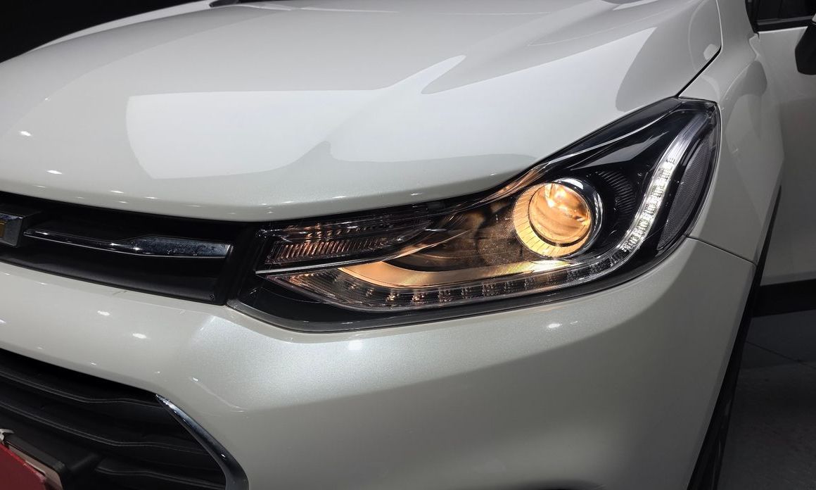 ChevroletGMDaewoo Trax 2020