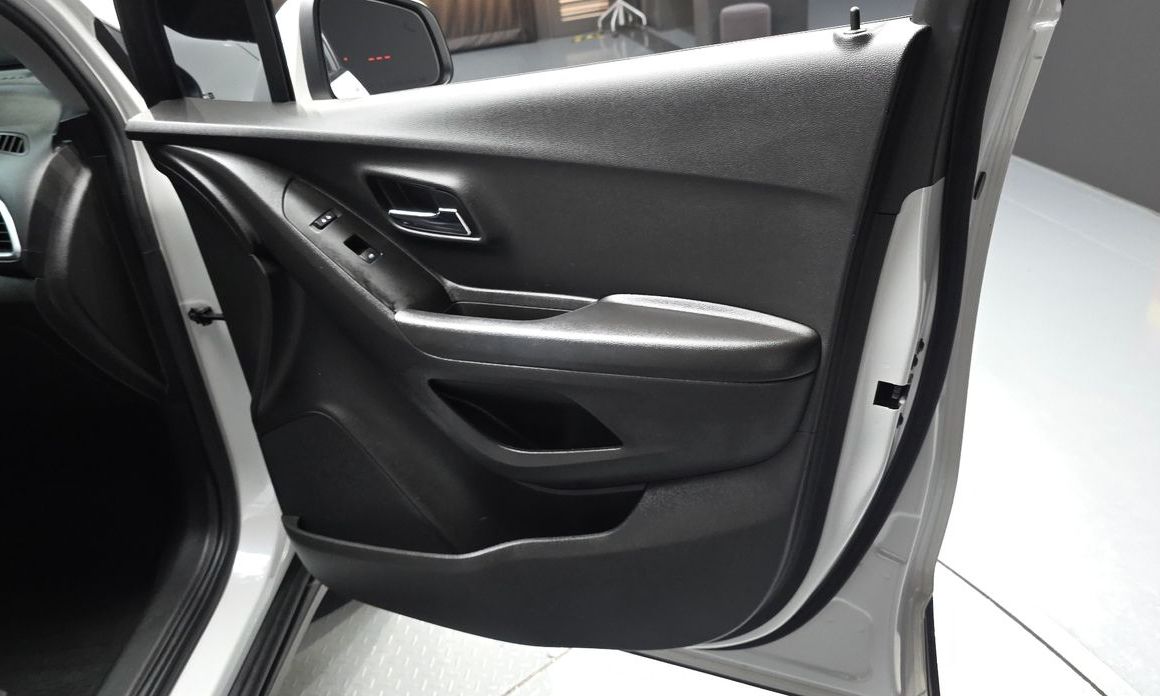 ChevroletGMDaewoo Trax 2020