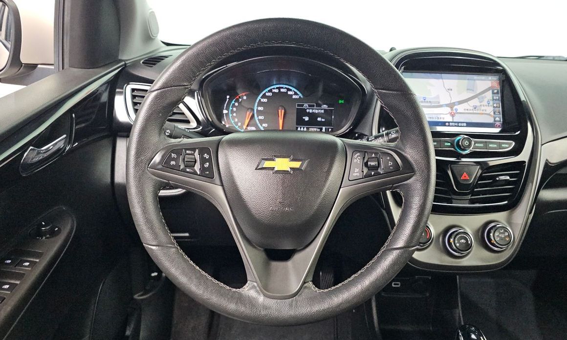 ChevroletGMDaewoo Spark 2021