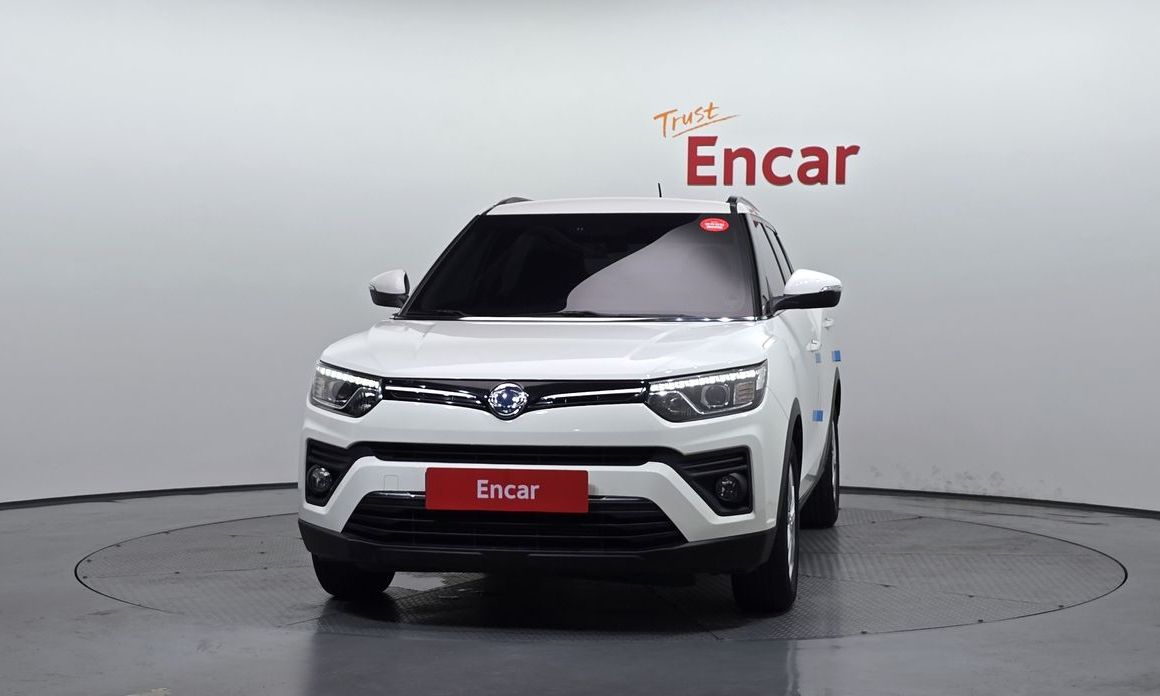 KG_Mobility_Ssangyong TIBOLI 2020