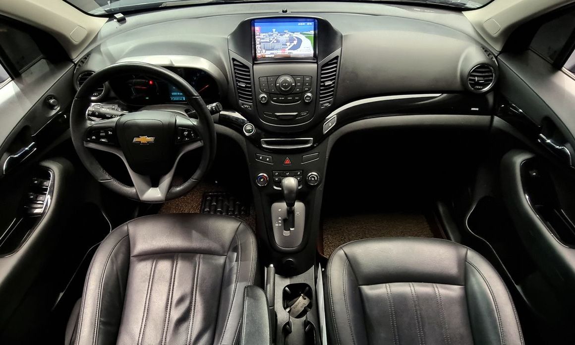 ChevroletGMDaewoo Orlando 2016