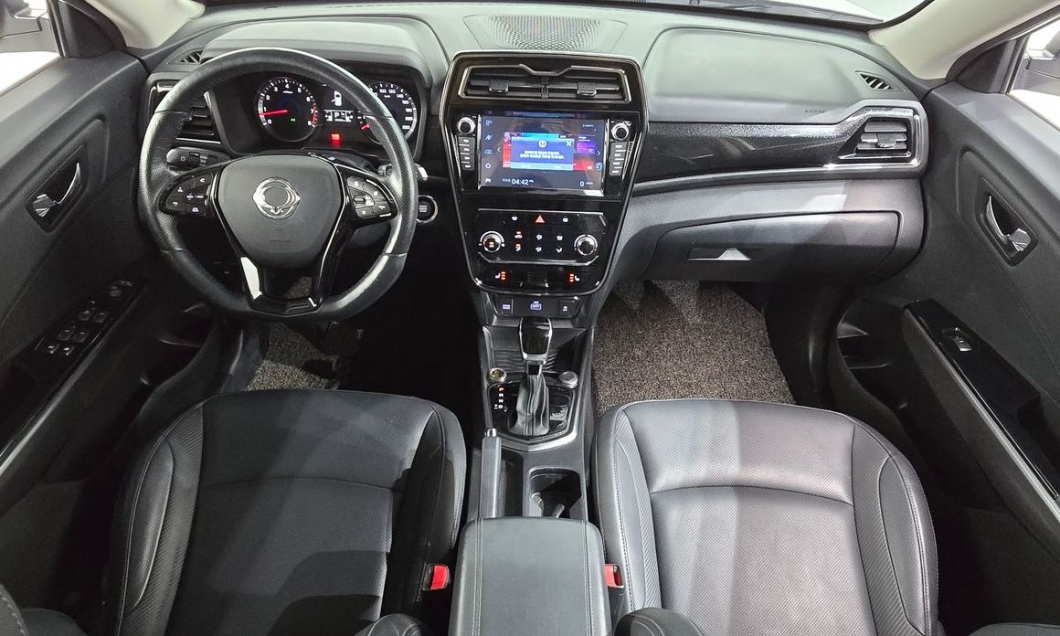 KG_Mobility_Ssangyong TIBOLI 2020