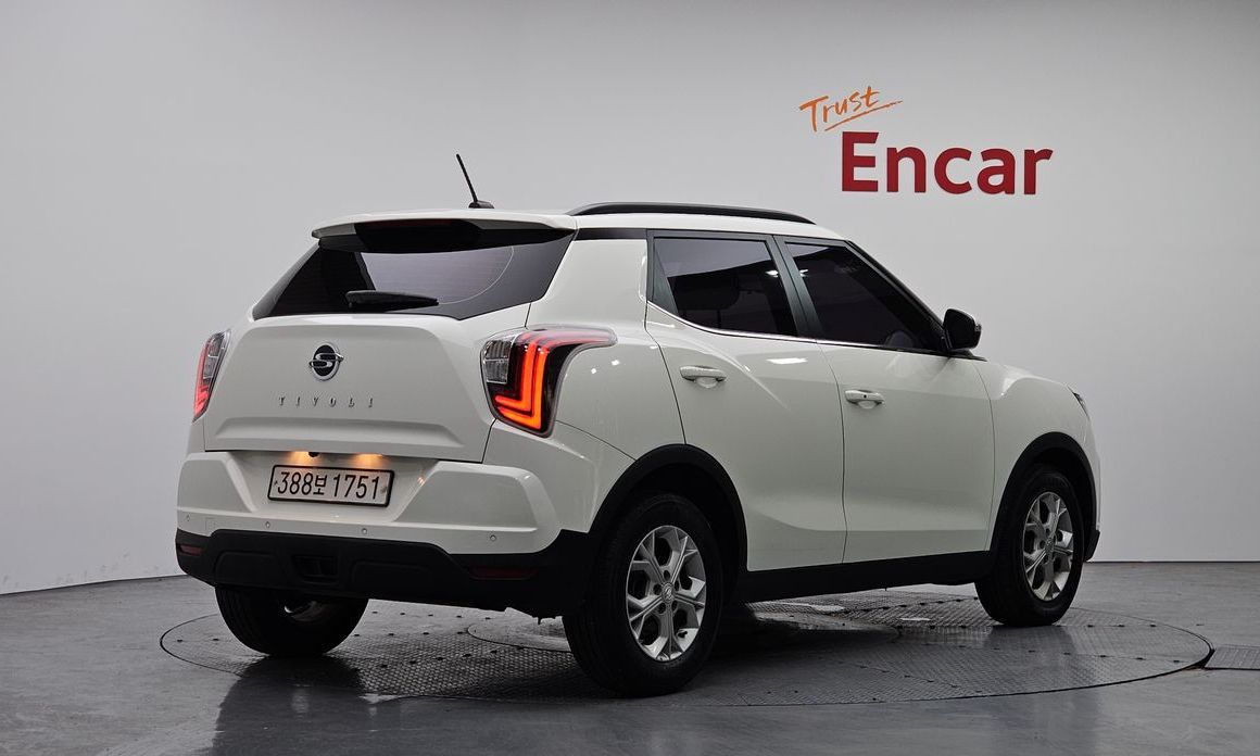 KG_Mobility_Ssangyong TIBOLI 2021
