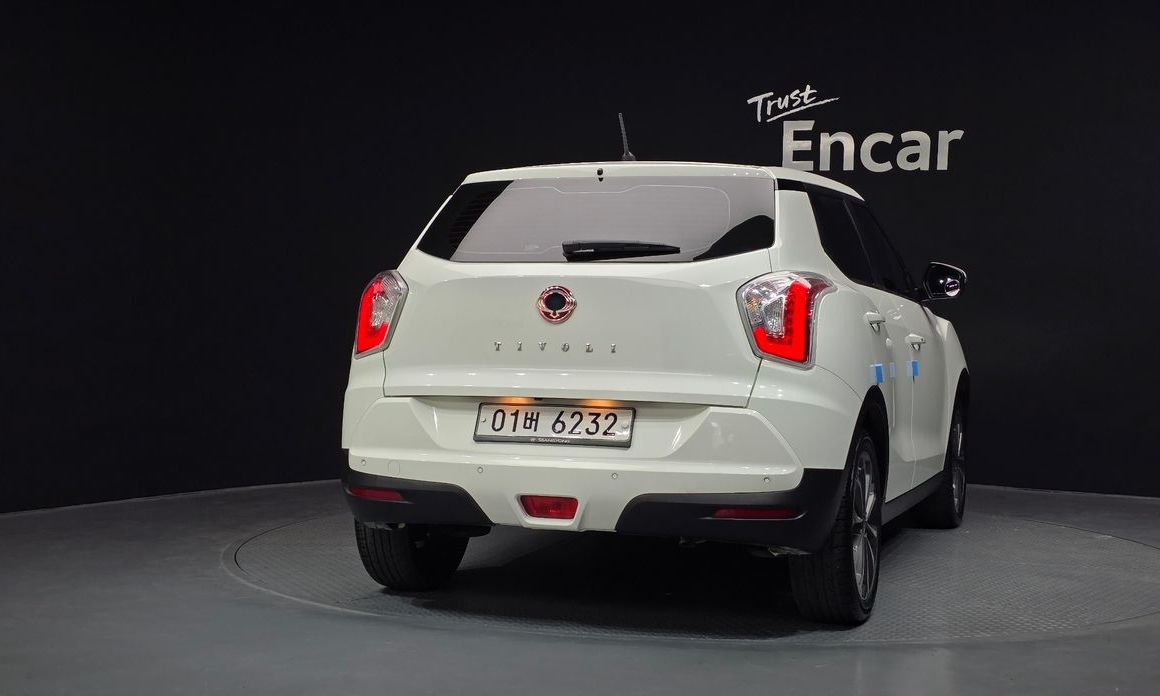 KG_Mobility_Ssangyong TIBOLI 2018